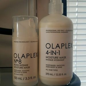 New Olaplex